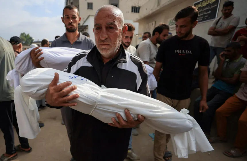Gaza health ministry reports daily fatalities from Israeli fire